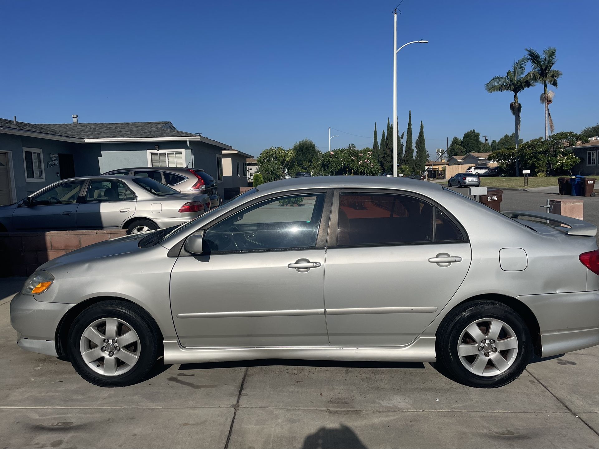 2004 Toyota Corolla