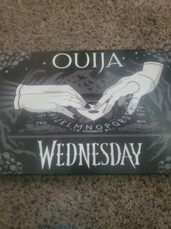 Ouija board