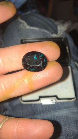 Color Changing Alexandrite 19.6 Kt Loose Stone 