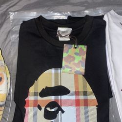 Bape Shirt