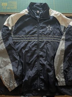 Vintage Dallas Cowboys Jacket Size Large $80 Obo 