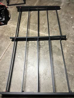 Cal king bed frame