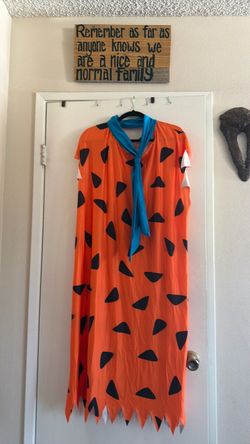 Flinstones costume