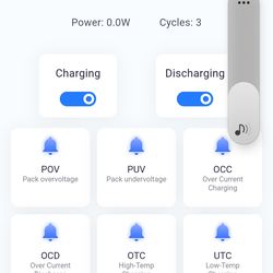 LiFePO4 Lithium Battery 12V 100Ah - Like New (3 Cycles) - Bluetooth