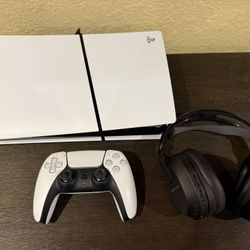 PlayStation 5 Slim Digital Edition