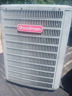 2 1/2 Ton HEAT PUMP CONDENSER/ WITH FREON 410A 