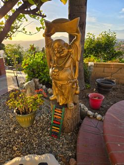 Happy Buddha