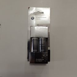 Genuine BMW Paint Stick Set #300 Alpine White III