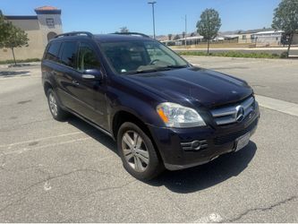2007 Mercedes Benz