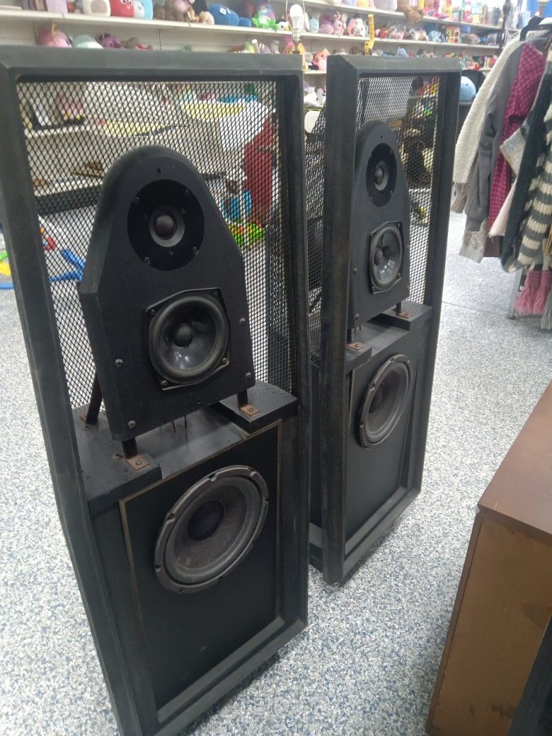 Vintage Speakers