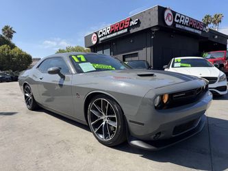 2017 Dodge Challenger