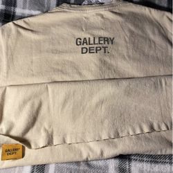Gallery Dept Shirt 