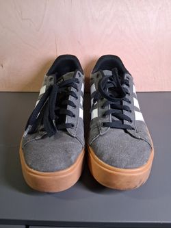 Adidas Low-Top Canvas Sneakers 11.5 Mens