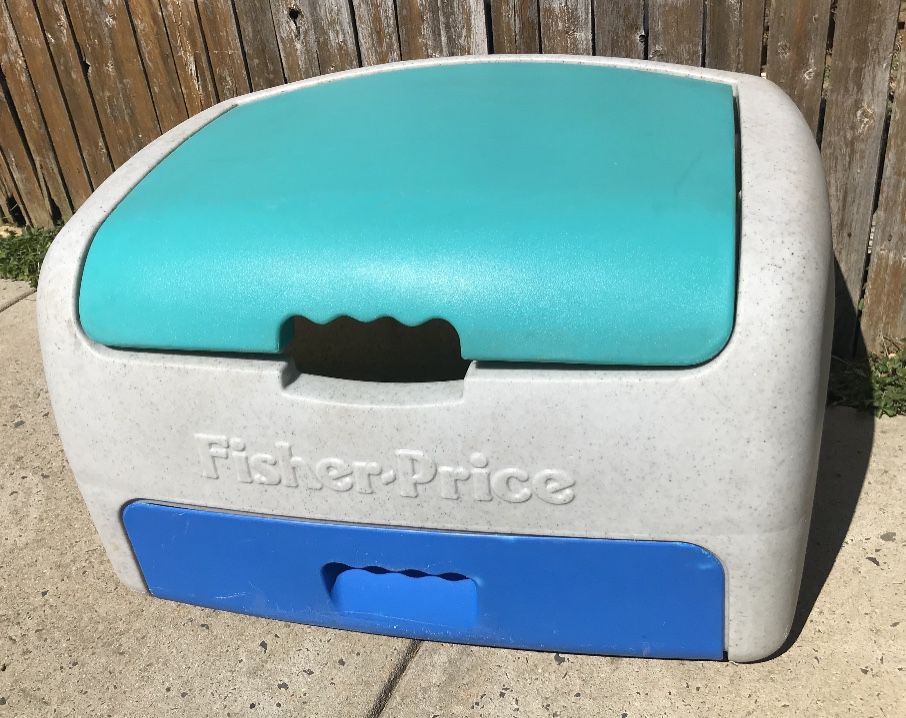 Fisher Price Toy Box 