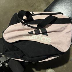 Adidas Duffle Bag 