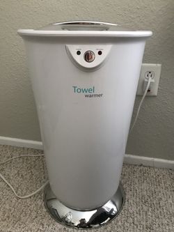 Towel warmer