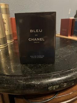 Selling This Bleu De Chanel Paris Cologne 