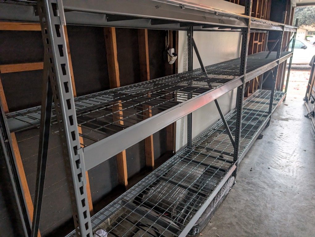 Storage Rack