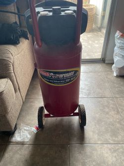 Coleman power mate premium air compressor