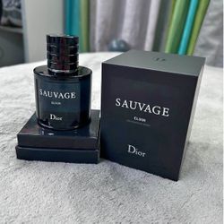 DIOR Sauvage Elixir