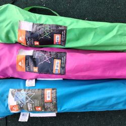Kids Camping/Outdoor Folding Chairs $45 For All 3
