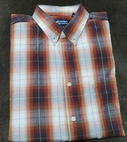 MENS CASUAL LONG SLEEVE SHIRTS XL
