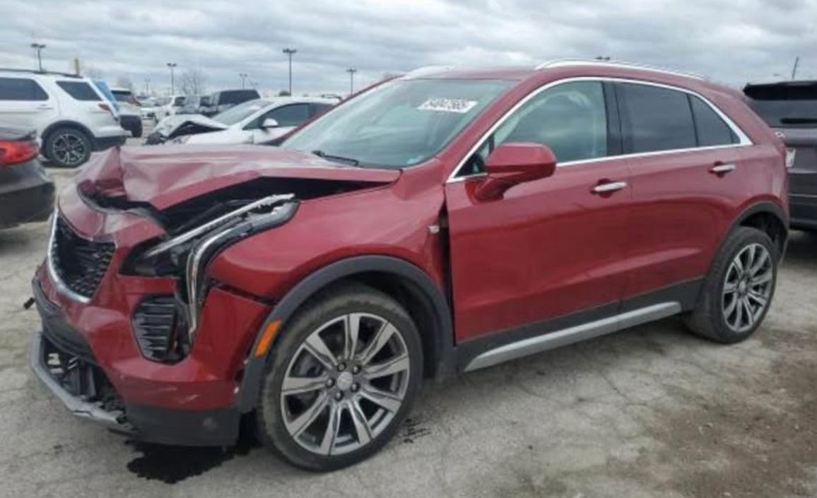 Xt4 Parts
