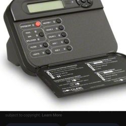 Hayward Aqualogic Table Top Base And Antenna 