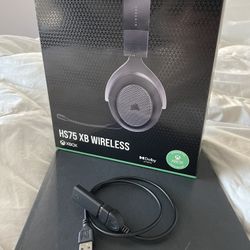 Corsair HS75 XB Wireless Headset 