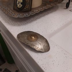 Vintage Hand Made Hair Clip