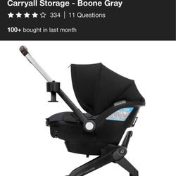 Evenflo Shyft Dualride