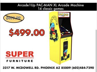Arcade Game