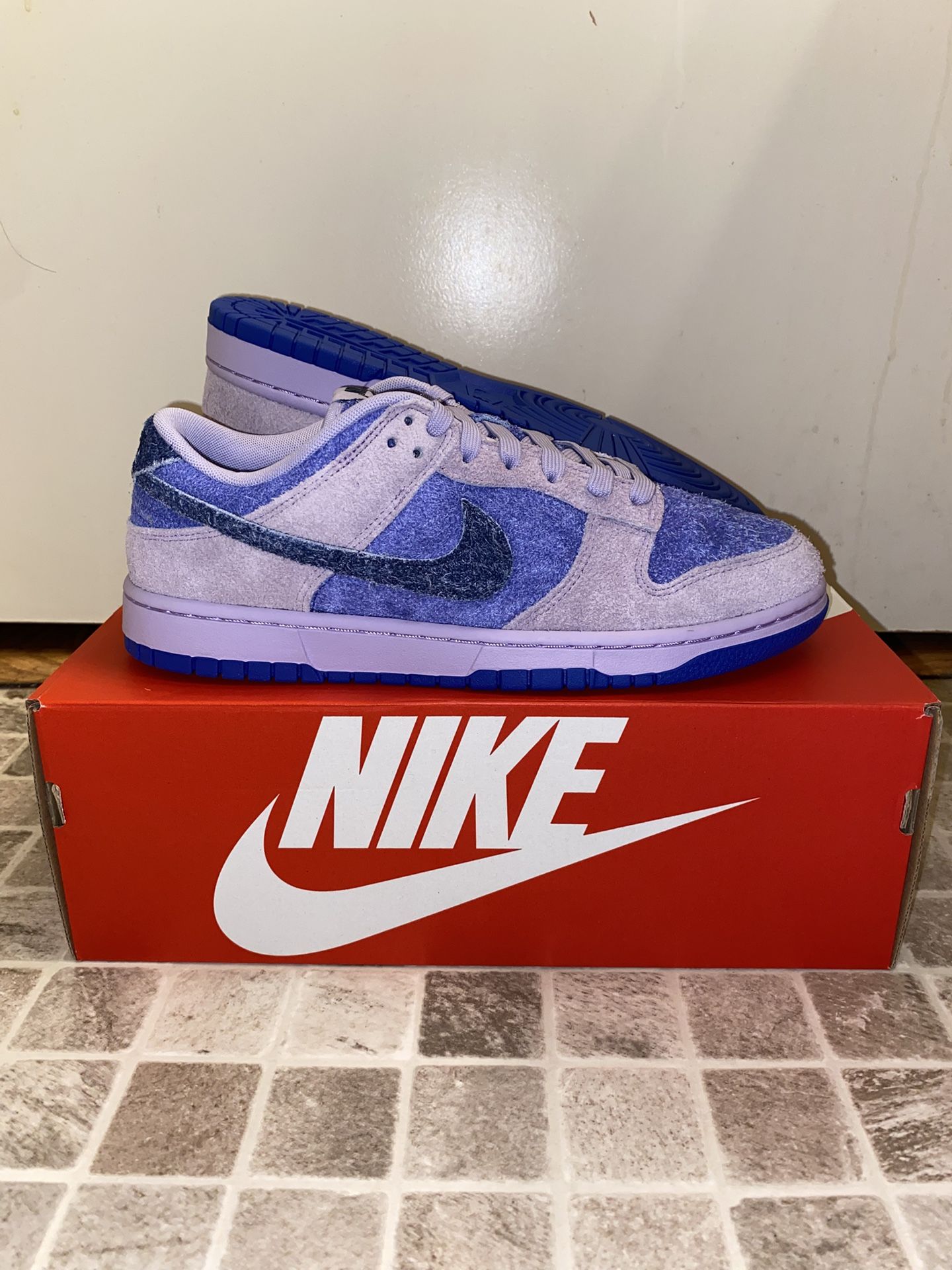 New Sz 9.5M Nike Dunk Low SE Original All