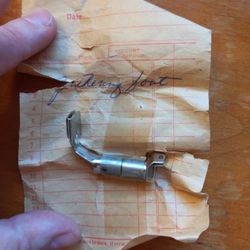 Bernina Presser Feet