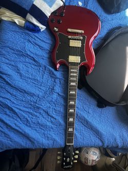 Epiphone Sg Guitar