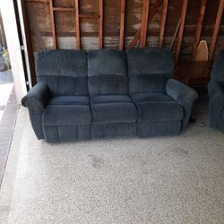 Sofa And Lazy Boy For Sale!!