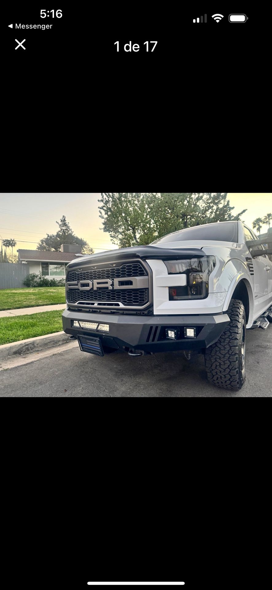 2017 Ford F-150 Truck