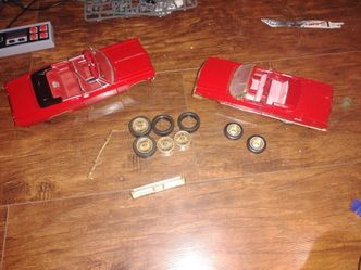 model cars