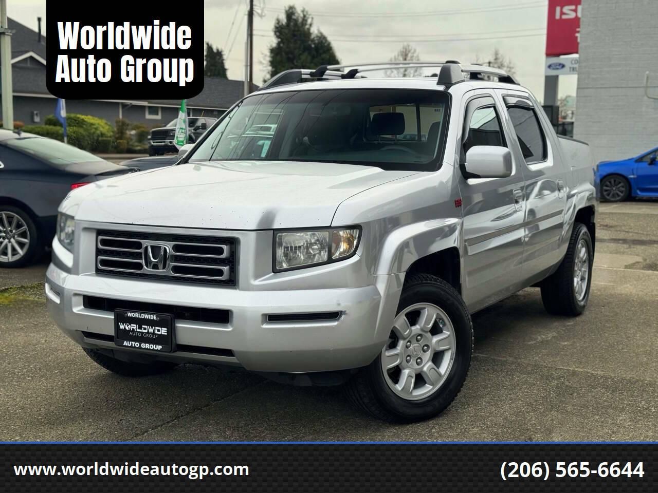 06 Ridgline 2006 Honda Ridgeline for Sale in Auburn, WA - OfferUp