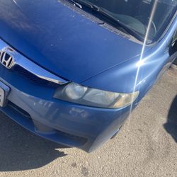 2010 Honda Civic 7k
