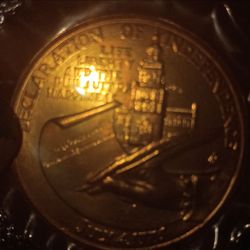 2007-D George Washington Presidential $1 Coin Denver Business Strike