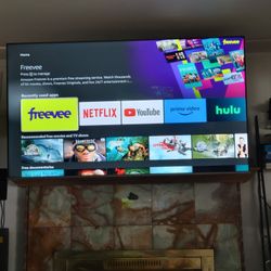 Brand New 75" Toshiba Smart TV 