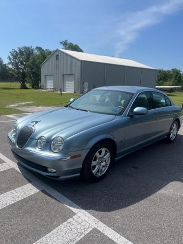 2003 Jaguar S-TYPE