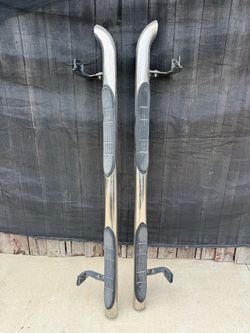 2009 Nissan Pathfinder Running Boards
