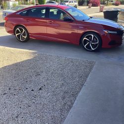 Hybrid Accord