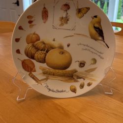 Marjolein Bastin Collectors Plate