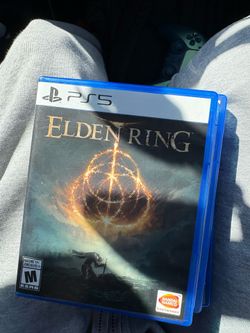 Ps5 Elden ring