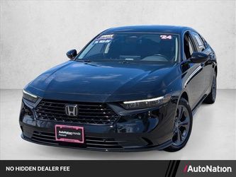 2024 Honda Accord Hybrid
