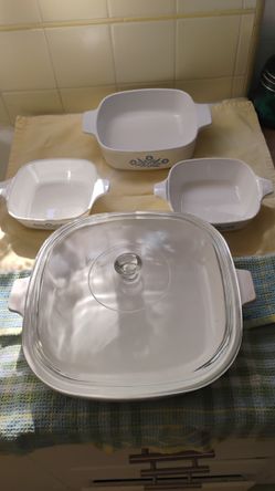 Vintage Corning Wear 