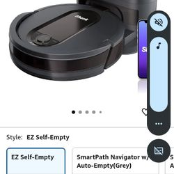 Smart Shark Vac Wifi